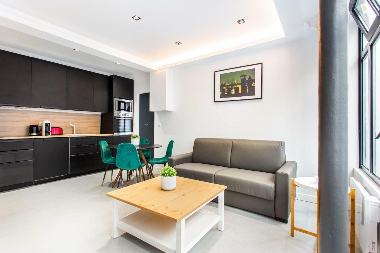Cmg Parc De Bercy - Madagascar Apartment ปารีส ภายนอก รูปภาพ