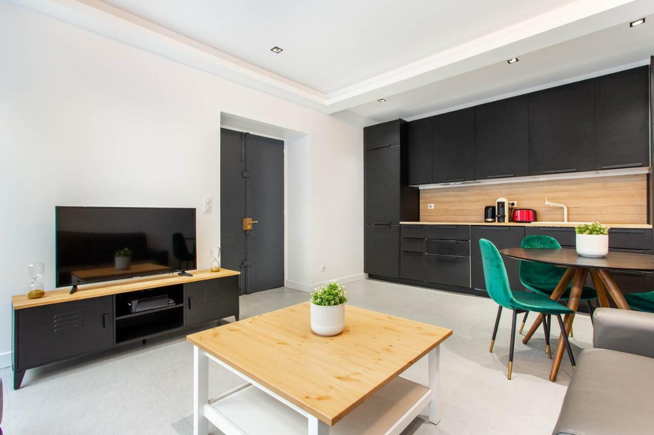Cmg Parc De Bercy - Madagascar Apartment ปารีส ภายนอก รูปภาพ