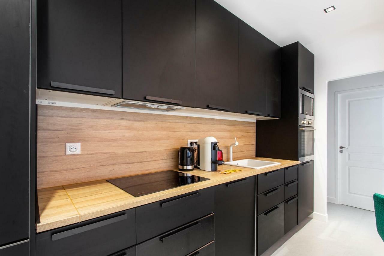 Cmg Parc De Bercy - Madagascar Apartment ปารีส ภายนอก รูปภาพ