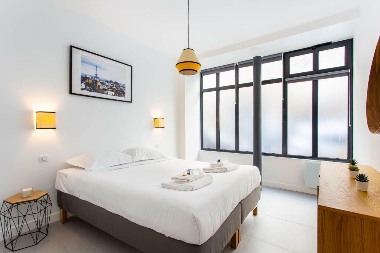 Cmg Parc De Bercy - Madagascar Apartment ปารีส ภายนอก รูปภาพ