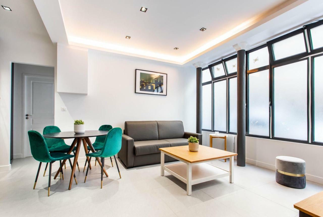 Cmg Parc De Bercy - Madagascar Apartment ปารีส ภายนอก รูปภาพ