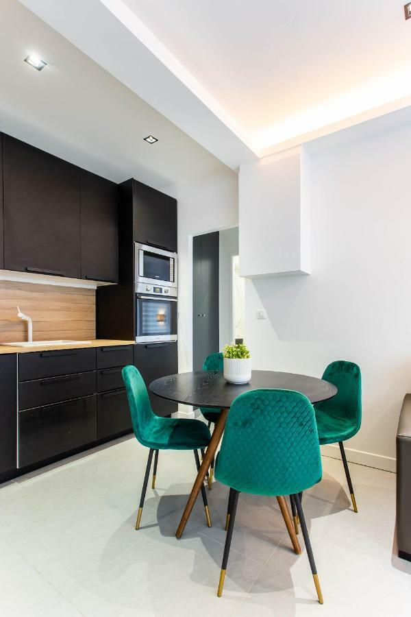 Cmg Parc De Bercy - Madagascar Apartment ปารีส ภายนอก รูปภาพ